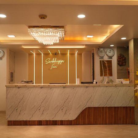 Saubhagya Inn By Kempinski Lucknow Exterior photo