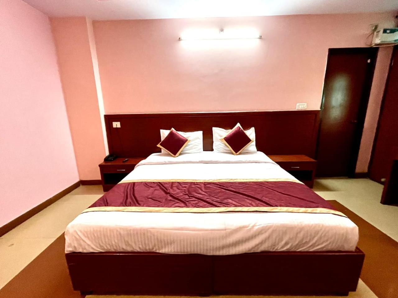 Saubhagya Inn By Kempinski Lucknow Exterior photo