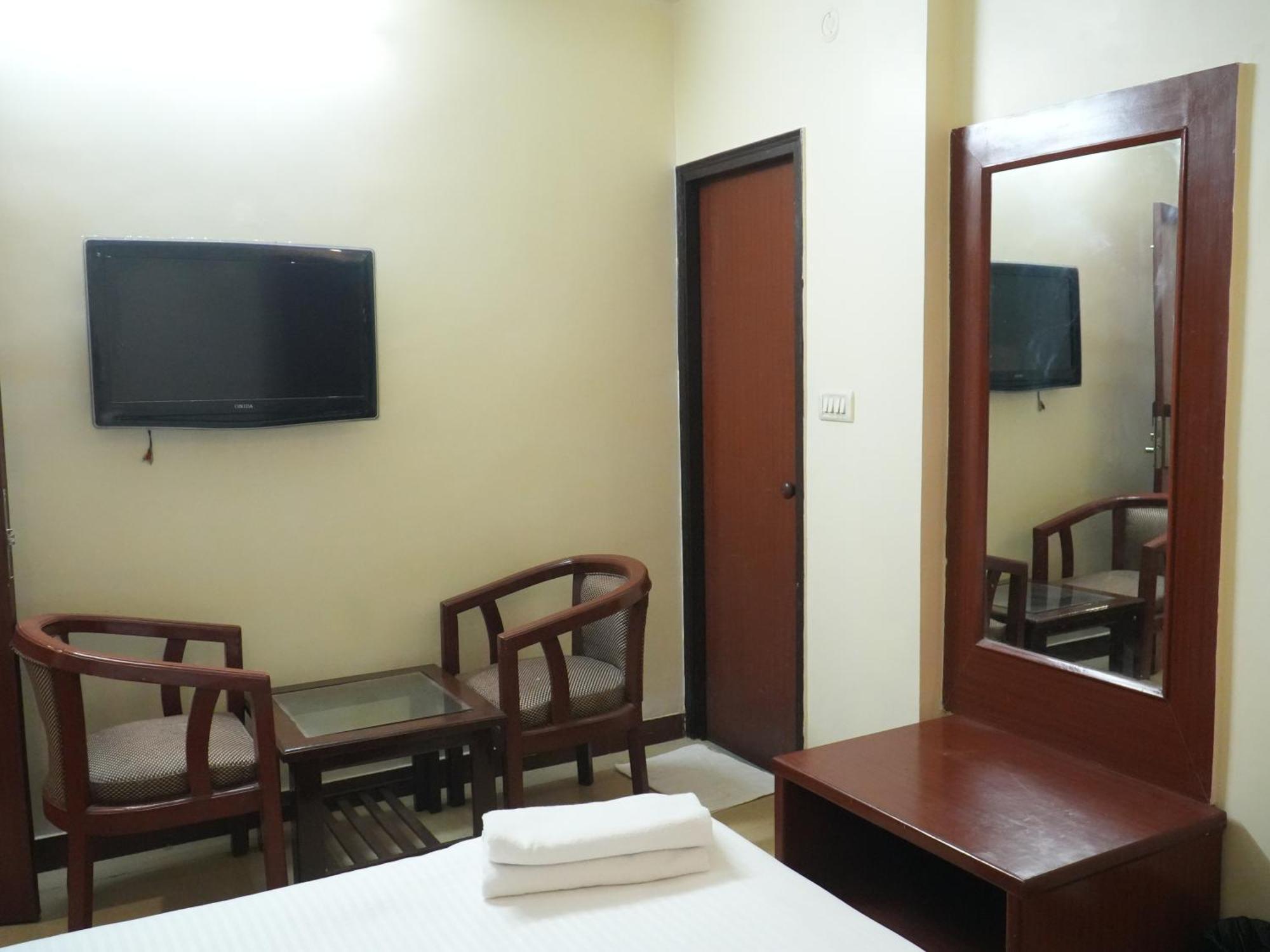 Saubhagya Inn By Kempinski Lucknow Exterior photo