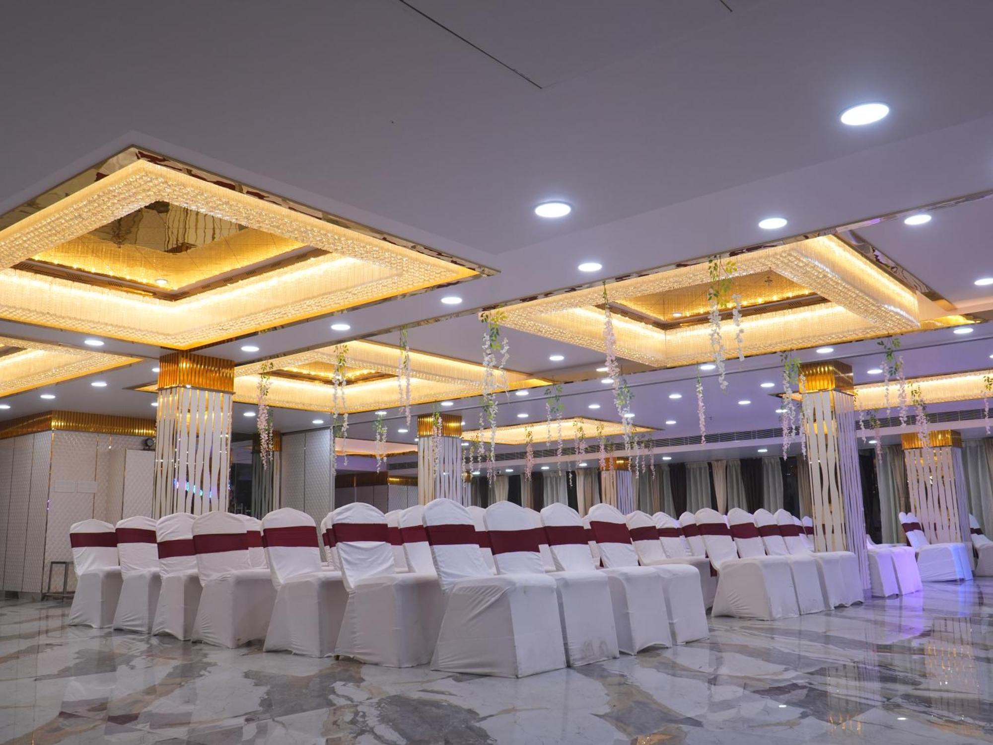 Saubhagya Inn By Kempinski Lucknow Exterior photo